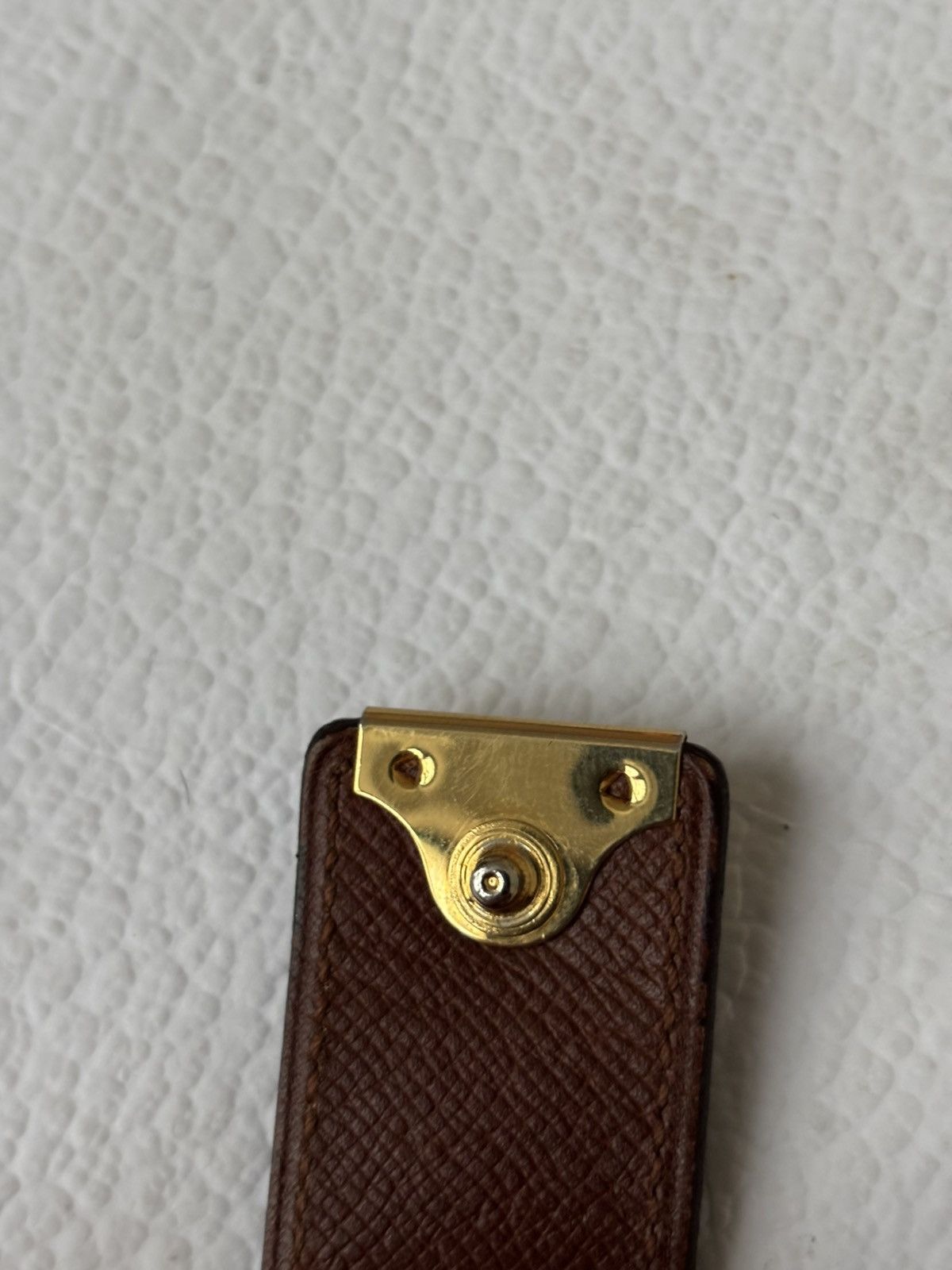 Louis Vuitton Louis Vuitton Vintage LV Monogram Compact Wallet Size ONE SIZE - 6 Thumbnail