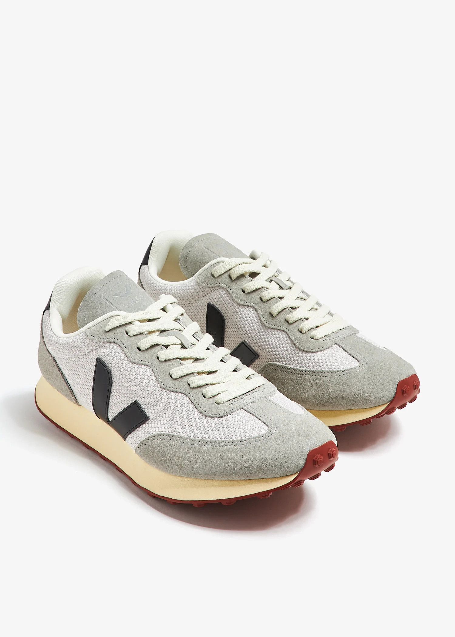 Veja o1s22i1n1224 Low-Top Sneakers in Grey Size US 8 / EU 41 - 5 Thumbnail