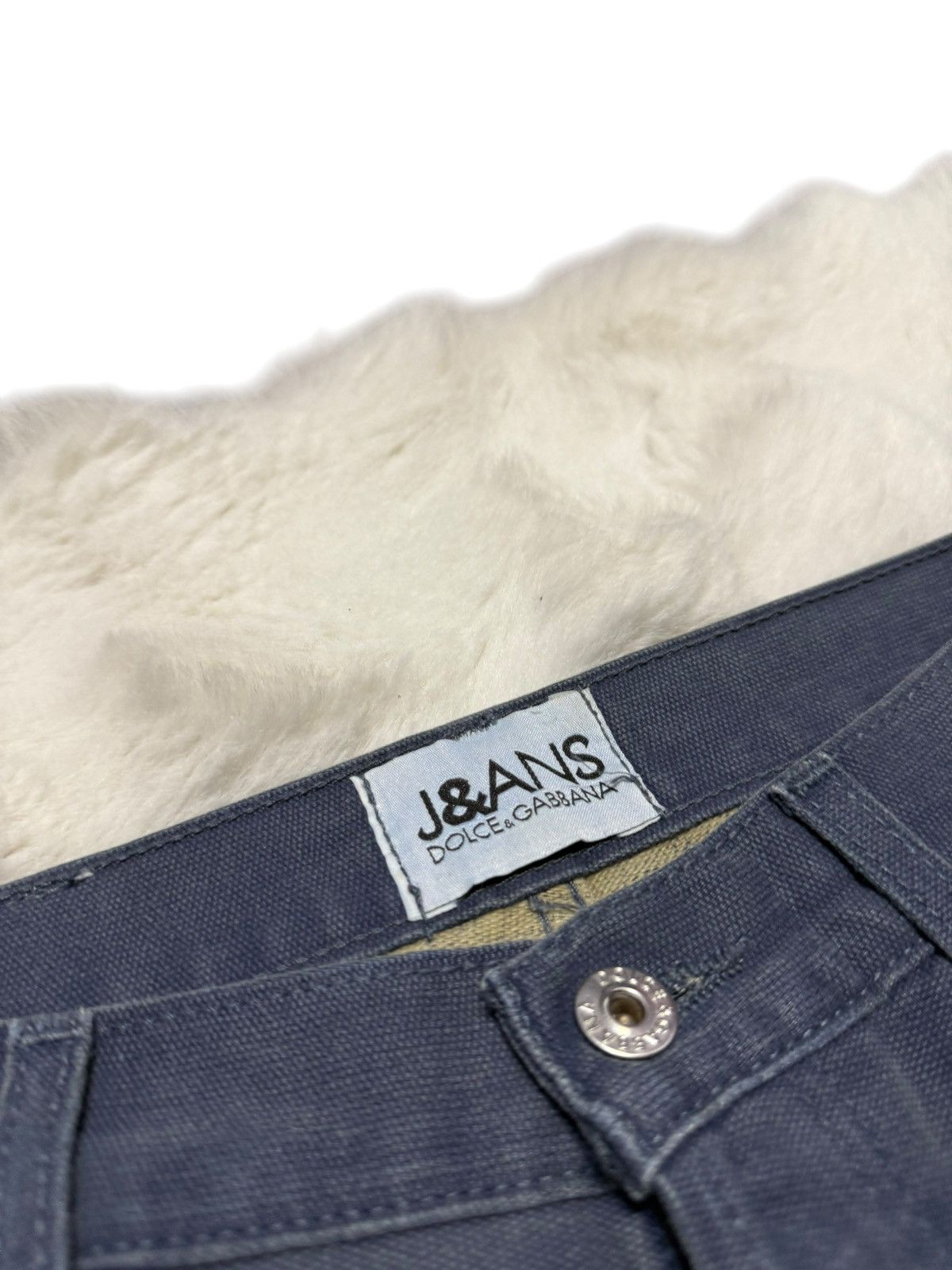 Dolce & Gabbana Dolce & Gabbana denim Jeans Size US 34 / EU 50 - 2 Thumbnail