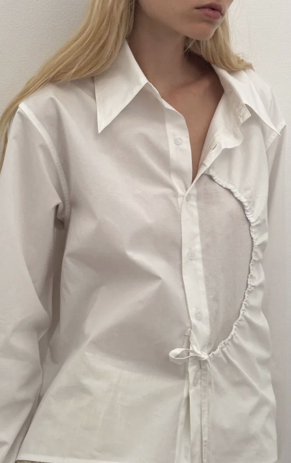 Deiji Studios DIEJI STUDIOS arch shirt Size L / US 10 / IT 46 - 3 Thumbnail