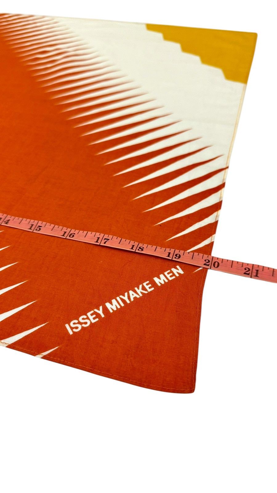 Issey Miyake × Vintage Issey Miyake Handkerchief / Bandana Size ONE SIZE - 7 Thumbnail