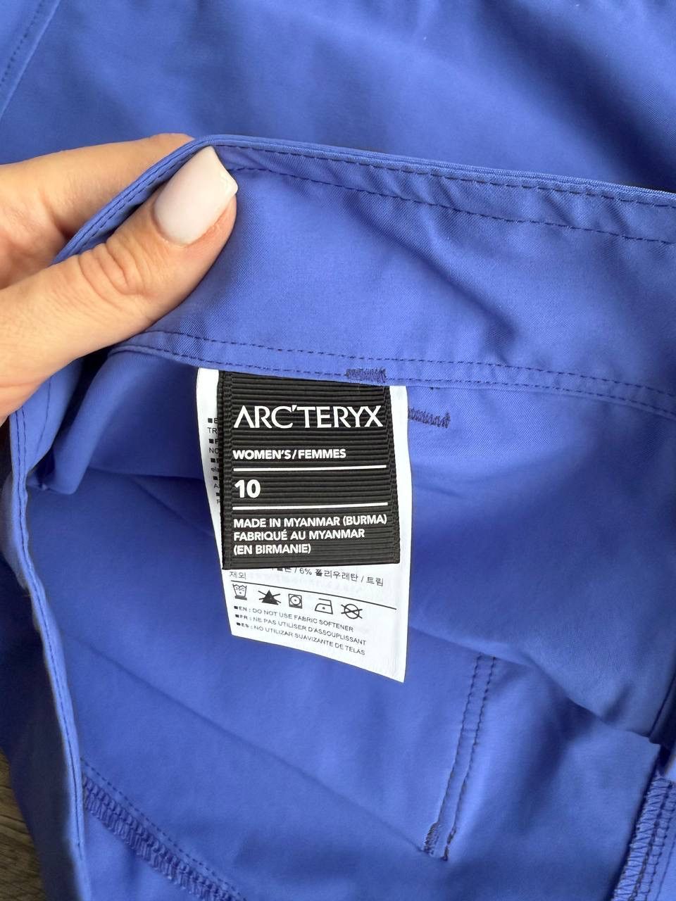 Arc'teryx Arc'Teryx Shorts Size 28" / US 6 / IT 42 - 6 Thumbnail