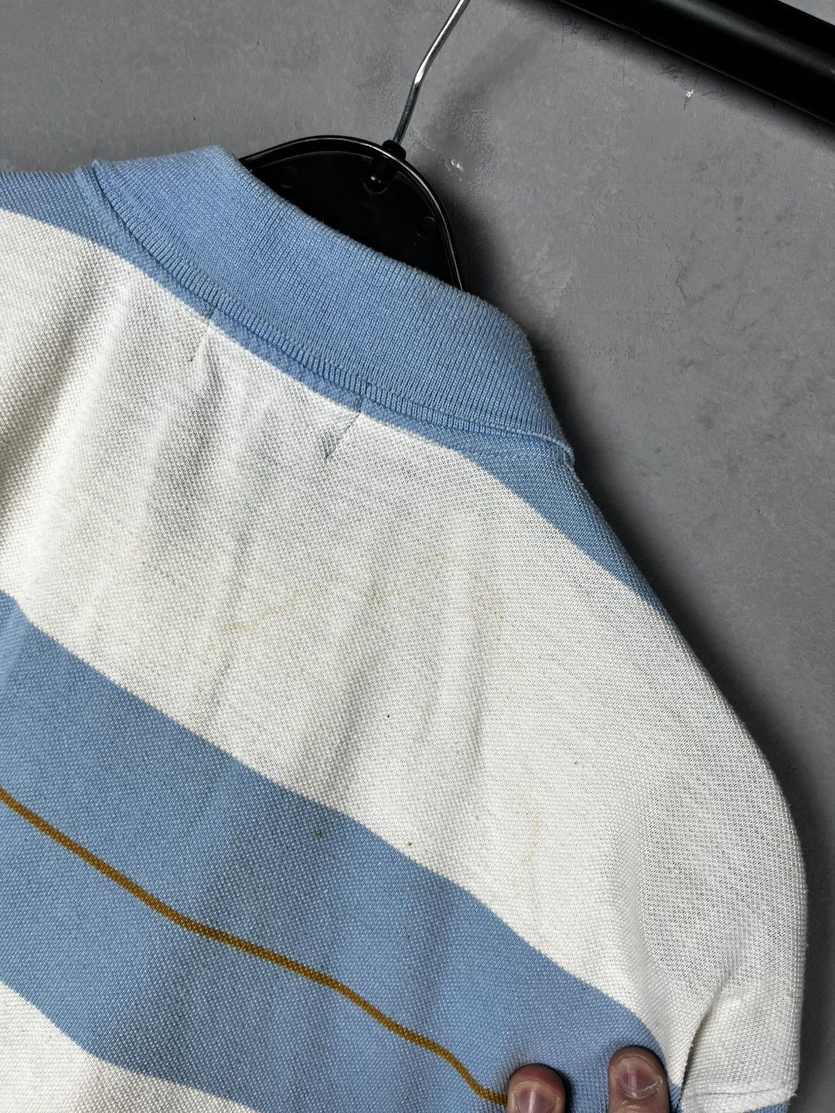 Fred Perry Fred perry big logo polo shirt vintage size XL Size US XL / EU 56 / 4 - 12 Thumbnail