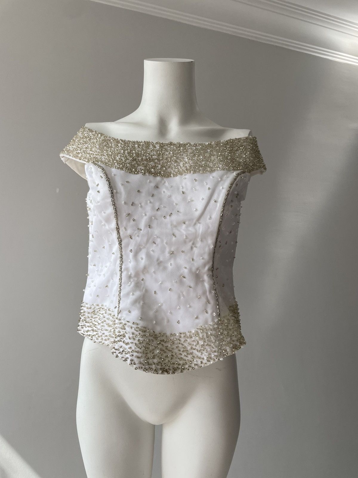 Vintage 00’s corset Size M / US 6-8 / IT 42-44 - 2 Thumbnail