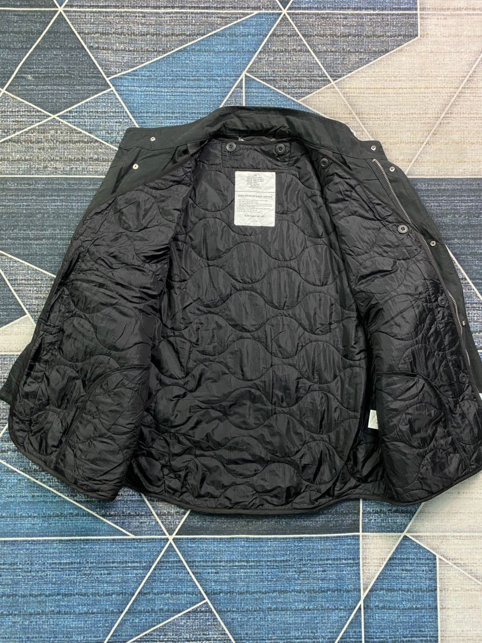 Japanese Brand WYM Blouson/Short M65 Field Jacket Size US L / EU 52-54 / 3 - 5 Thumbnail