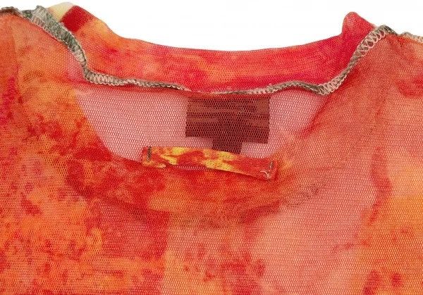 Jean Paul Gaultier Jean paul gaultier homme Power Net T-Shirt Size US M / EU 48-50 / 2 - 6 Thumbnail