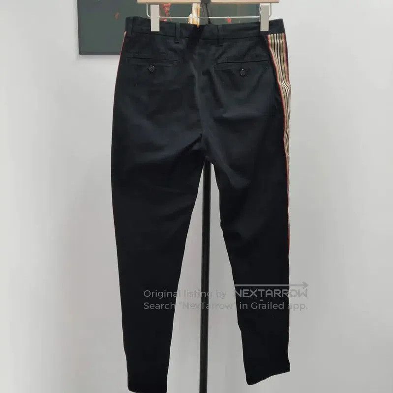 Burberry Burberry Men's Black Casual Pants. Size US 32 / EU 48 - 2 Thumbnail