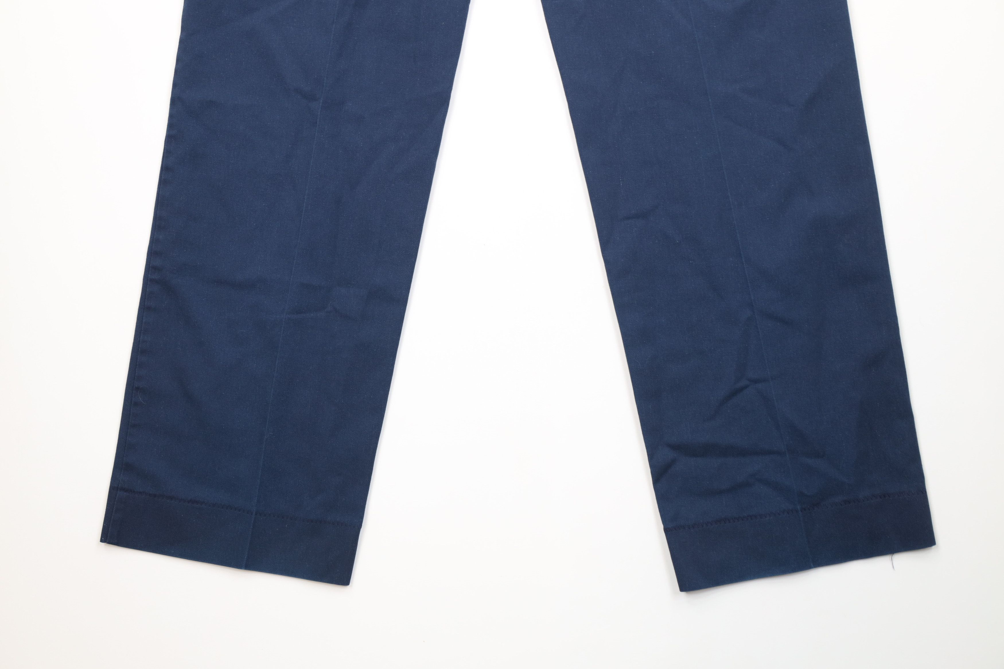 Vintage Vintage 70s Streetwear Workwear Mechanic Wide Leg Pants USA Size US 38 / EU 54 - 13 Thumbnail
