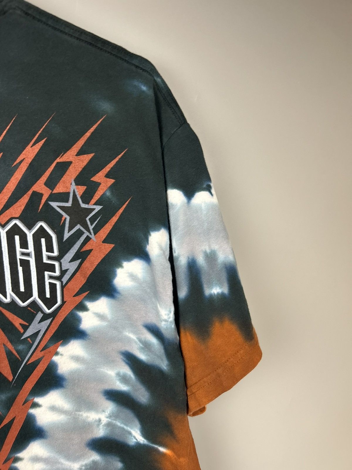 Band Tees Vintage Ac Dc High Voltage Liquid Blue T Shirt Size US L / EU 52-54 / 3 - 13 Thumbnail