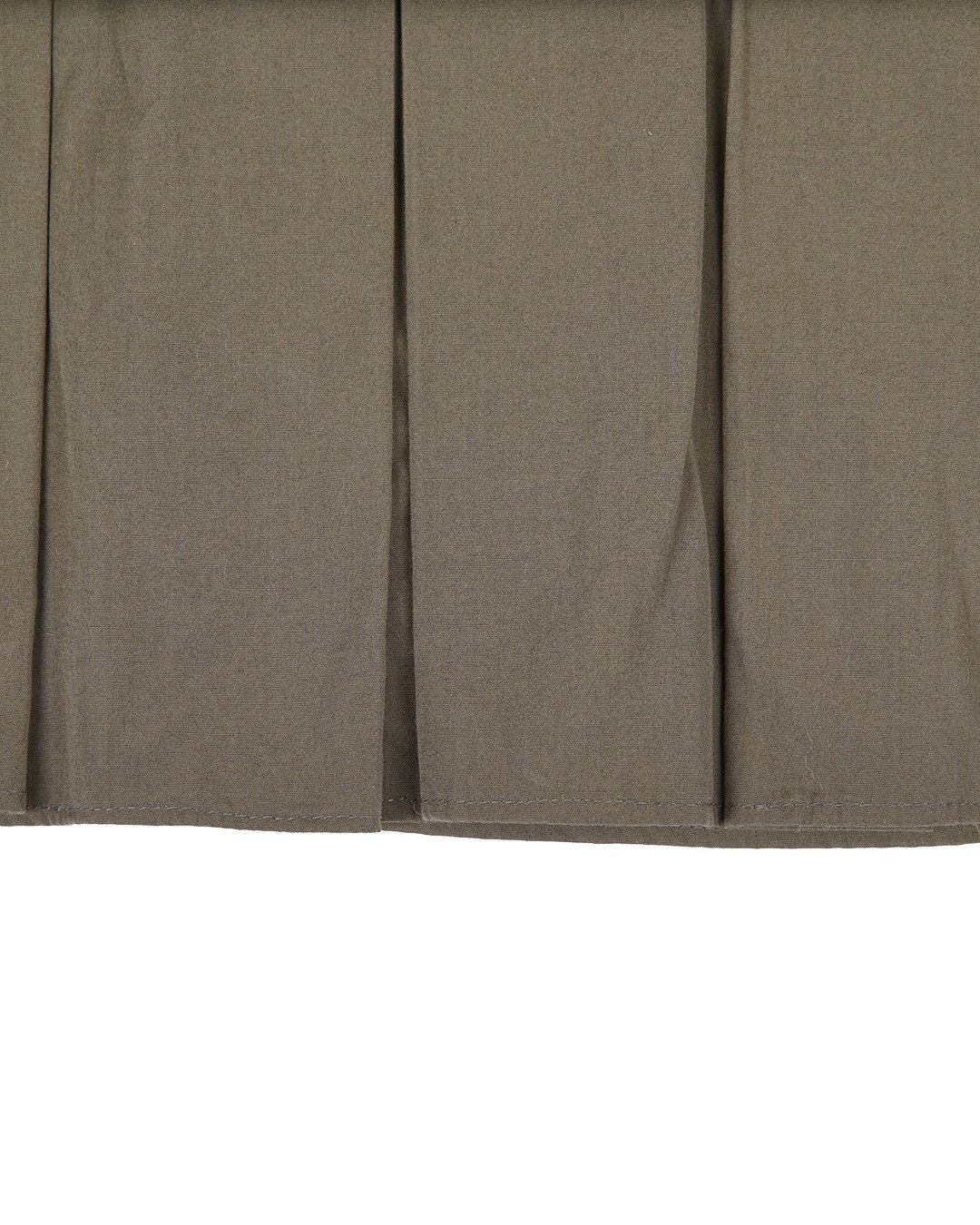 Miu Miu Miu Miu S/S1999 Ruffle Pleated Back Shirt Size M / US 6-8 / IT 42-44 - 6 Thumbnail