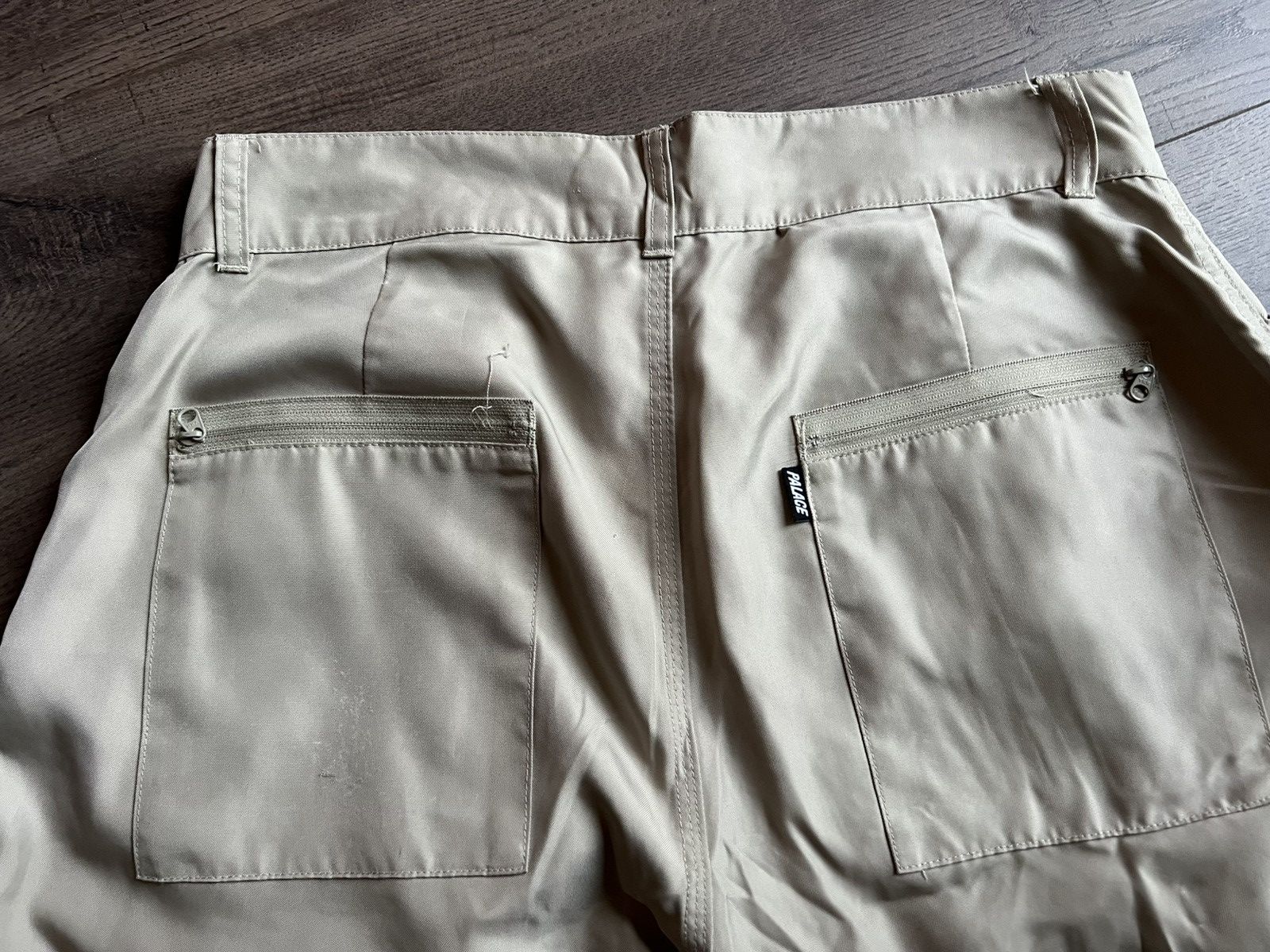 Palace Palace fl-aight pants S/S20 Size US 30 / EU 46 - 5 Thumbnail