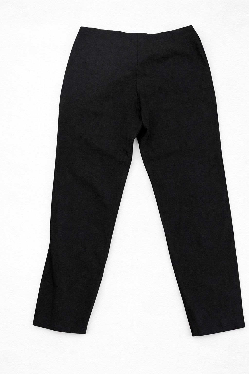 Brunello Cucinelli Brunello Cucinelli Women’s Charcoal Trousers US 8 / Medium Size 30" / US 8 / IT 44 - 1 Thumbnail