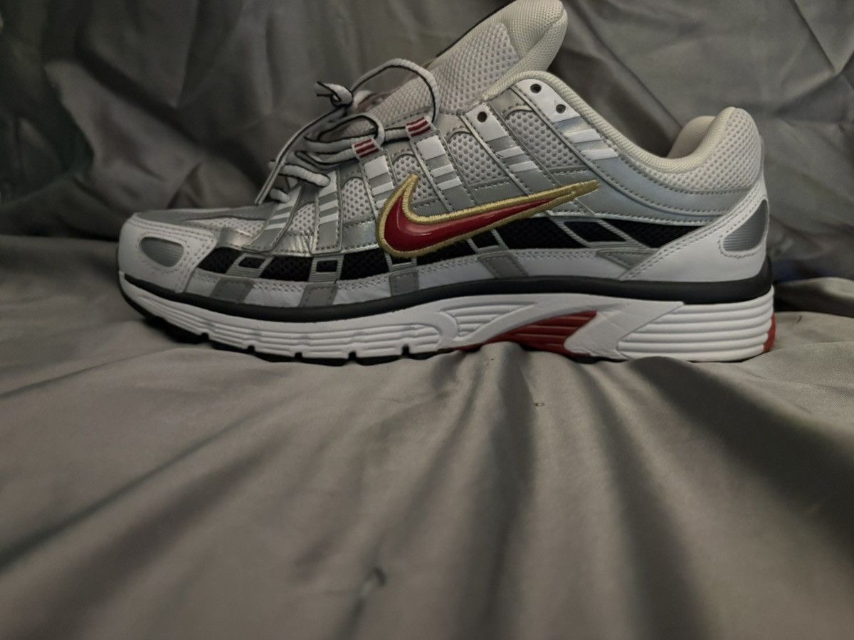 Nike Nike p-6000 CNPT Metallic silver Size US 9.5 / EU 42-43 - 5 Thumbnail