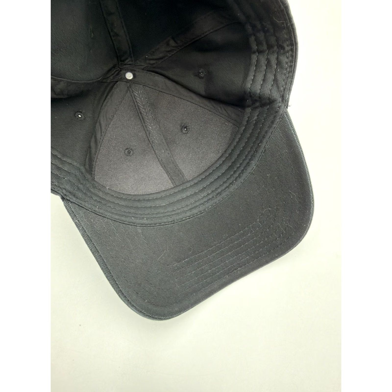 Dickies VINTAGE Dickies Hat Baseball Cap Adjustable Unisex Adults Blue Y2K 90s Size ONE SIZE - 6 Thumbnail