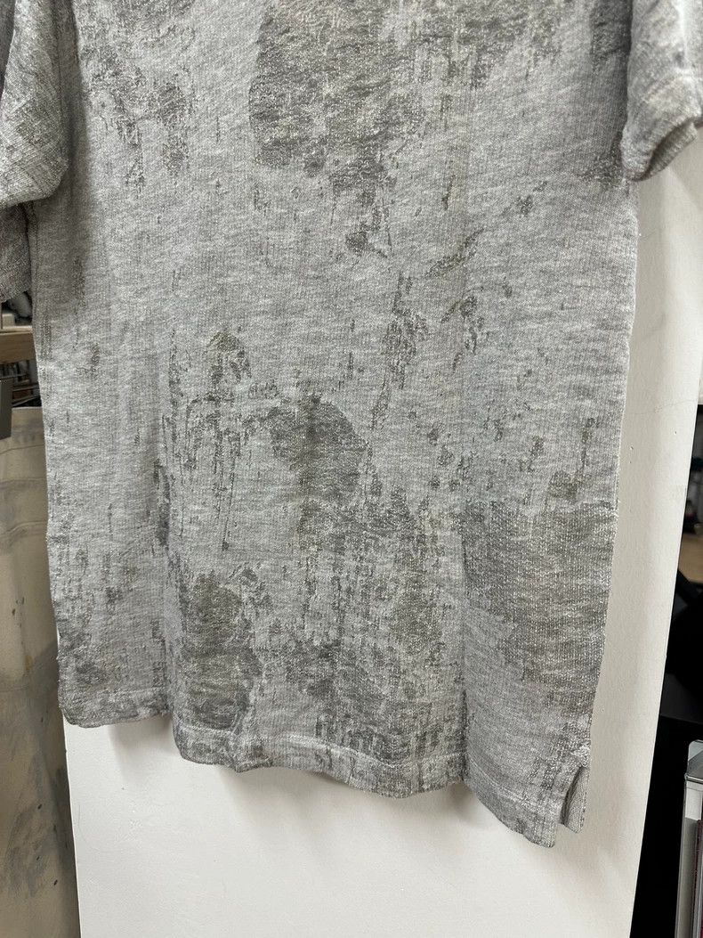 Dries Van Noten Dries van noten Laser engraving of short sleeves for destro Size US S / EU 44-46 / 1 - 8 Thumbnail