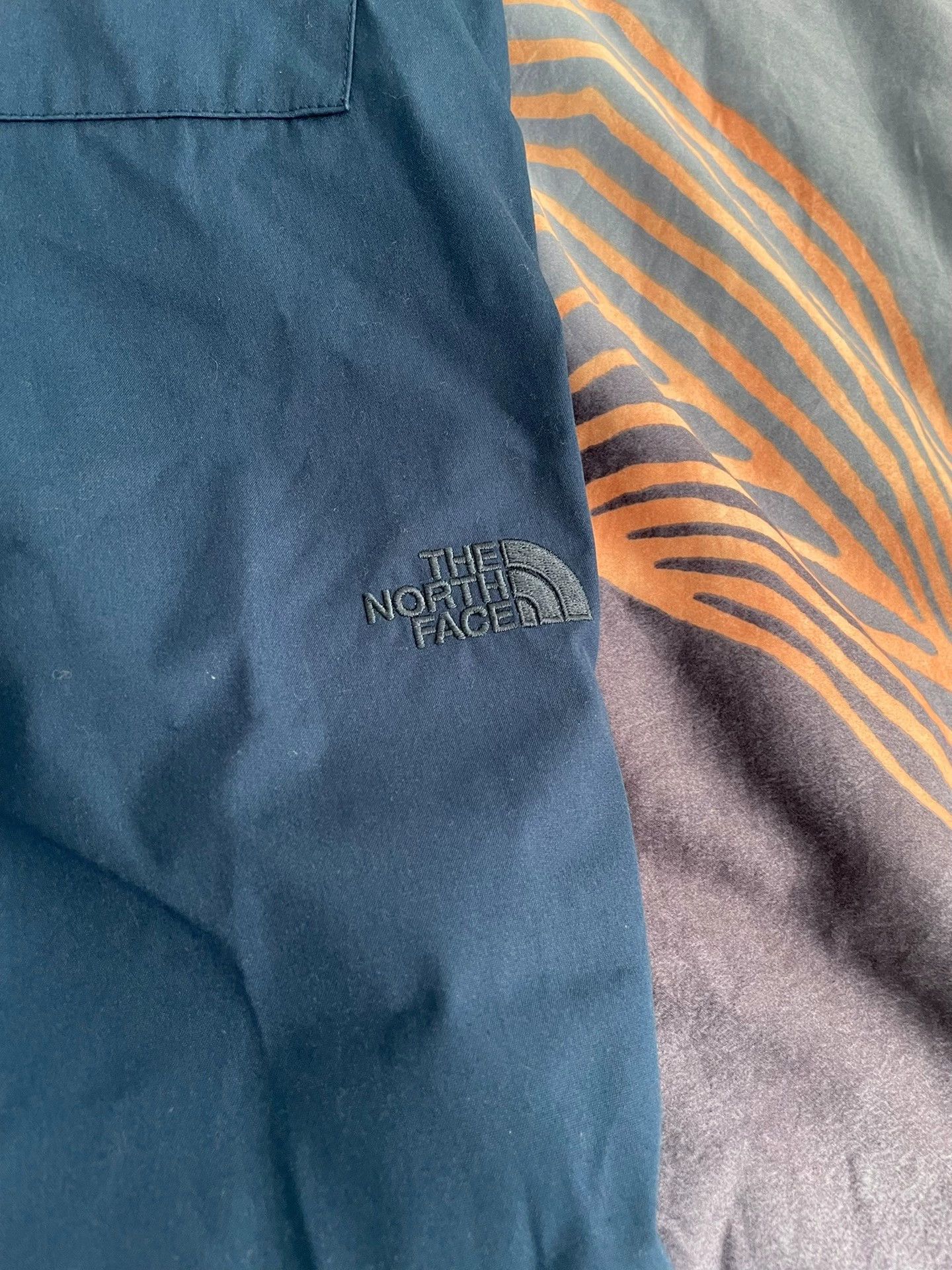 The North Face TNF Purple Label 22SS 65/35 Wide Straight Baker Pants 34 NWT Size US 34 / EU 50 - 4 Thumbnail