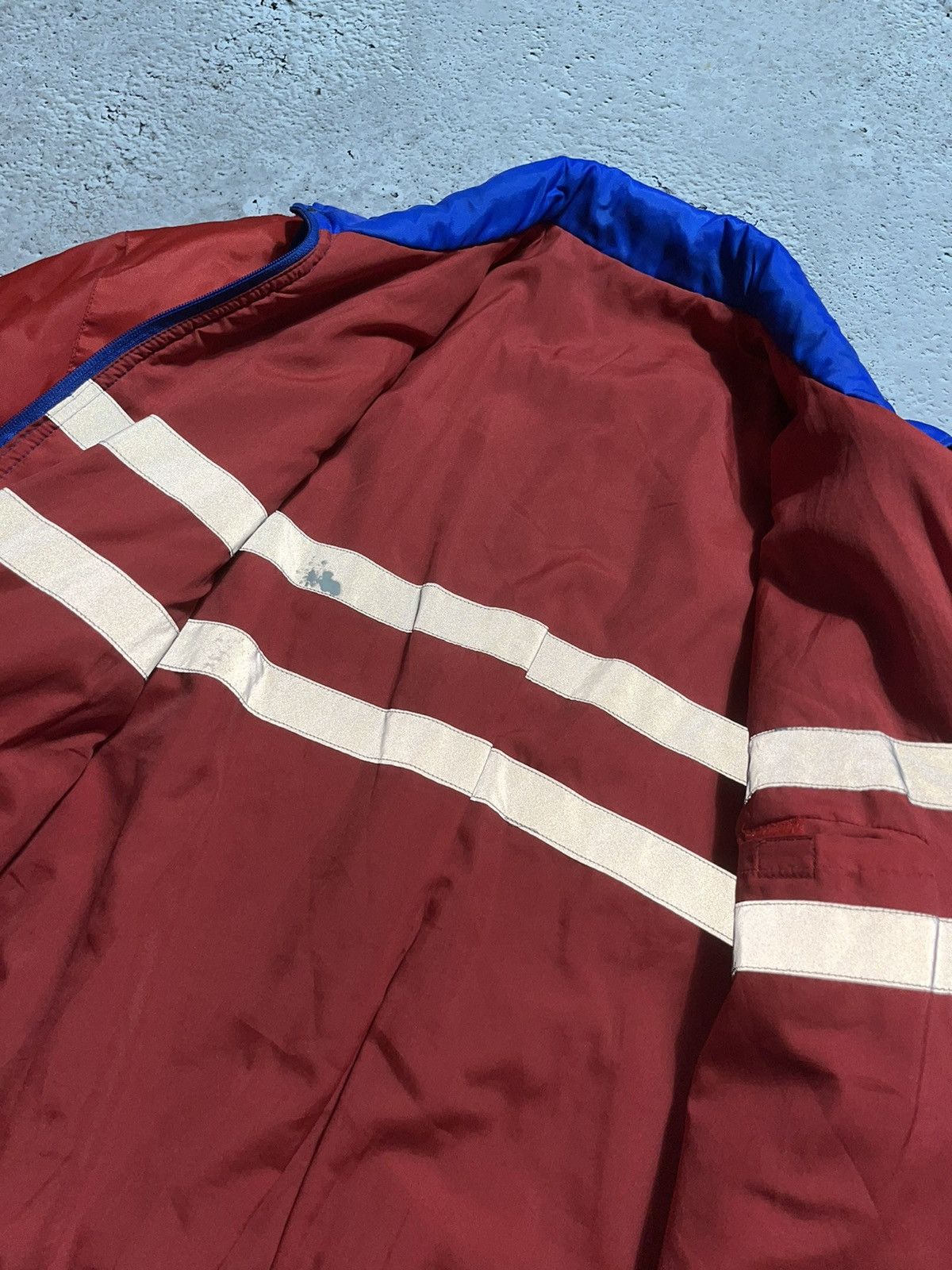 Vintage Vintage 90s Volvo Trucks Racing Jacket / Vest Size US XL / EU 56 / 4 - 10 Thumbnail
