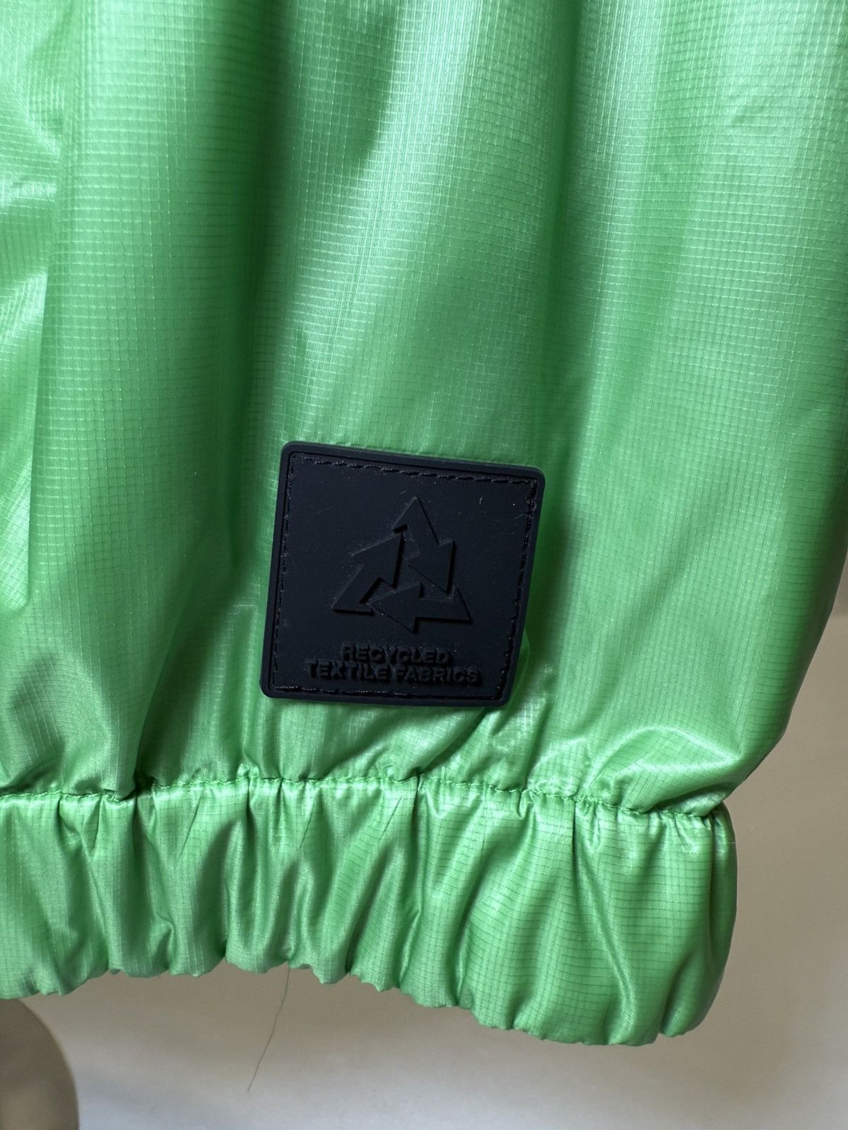 Moncler × Moncler Grenoble Moncler Grenoble Green Ollon Down Vest Size US S / EU 44-46 / 1 - 7 Thumbnail