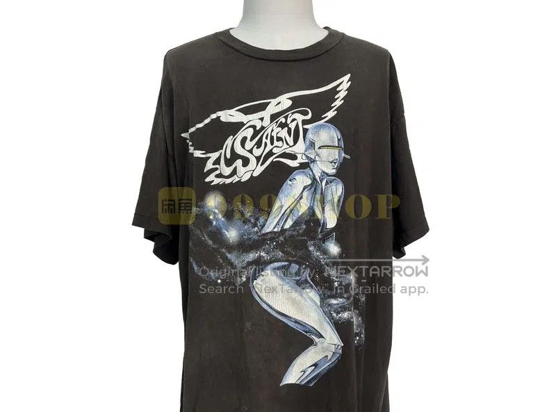 Saint Michael Saint Michael Robot girl short sleeves Size US XL / EU 56 / 4 - 3 Thumbnail