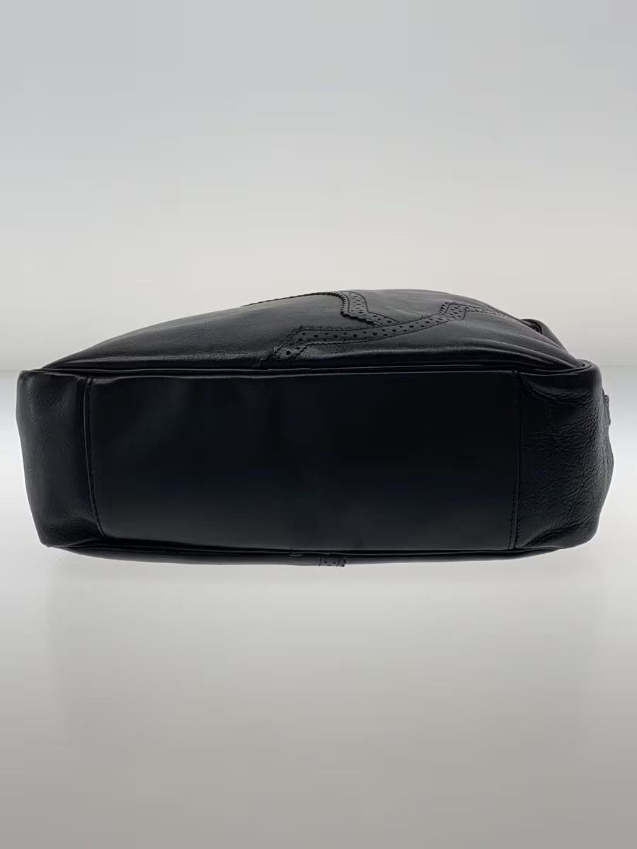 Y's × Yohji Yamamoto Reconstructed Leather Carry Bag Size ONE SIZE - 4 Thumbnail