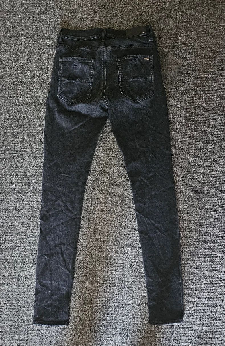 Amiri Amiri Jeans Size US 30 / EU 46 - 4 Thumbnail