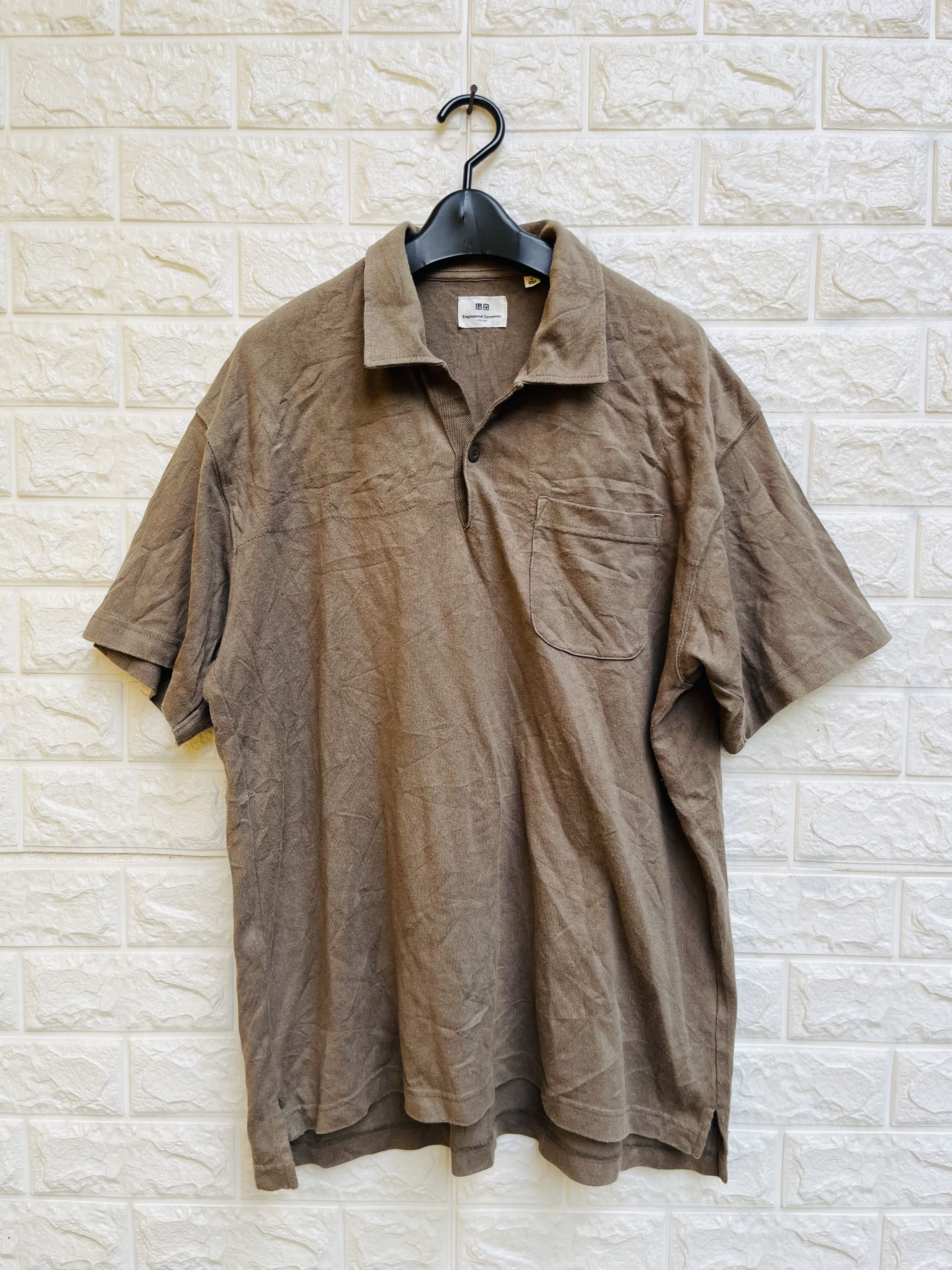 Engineered Garments × Japanese Brand × Vintage Vintage Engineered Garments Japanese Designer Fashion Style Size US L / EU 52-54 / 3 - 1 Thumbnail