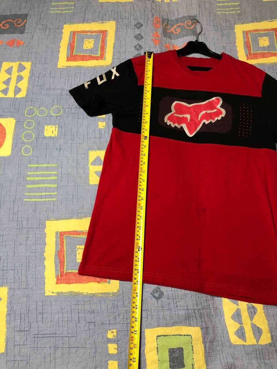 Fox Racing T-Shirt Fox Racing vintage streetwear Size US S / EU 44-46 / 1 - 14 Thumbnail