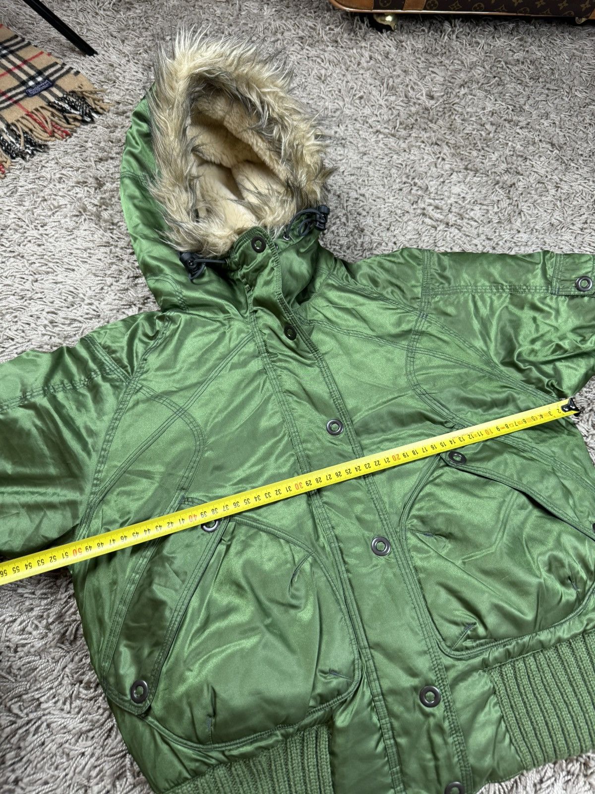 Nike Down puffer jacket Nike original casual streetwear item Size S / US 4 / IT 40 - 6 Thumbnail