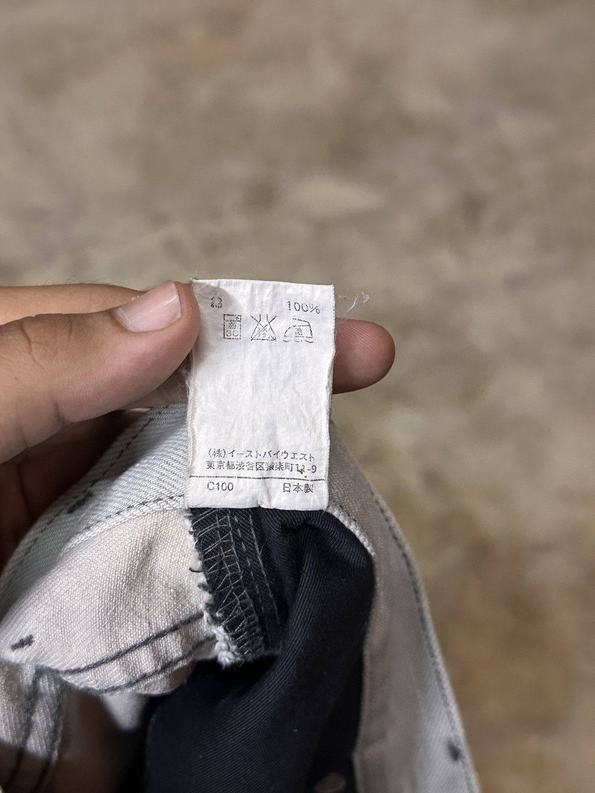 A.P.C. A.P.C Jeans Size US 32 / EU 48 - 6 Thumbnail