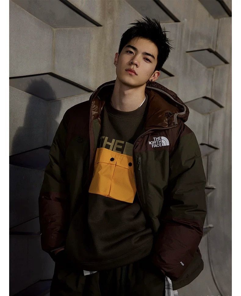Kazuki Kuraishi × The North Face Urban Exploration WATERPROOF HOODED DOWN PERTEX JACKET Size US M / EU 48-50 / 2 - 9 Thumbnail