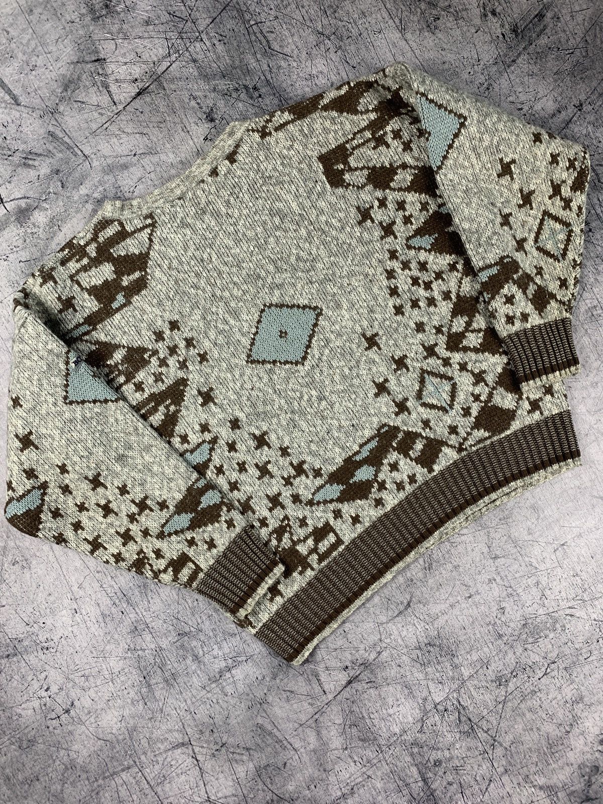 Hugo Boss Vintage Y2K Hugo Boss Knit Sweater Jumper Men’s Size 42 90’s Size US XS / EU 42 / 0 - 6 Thumbnail