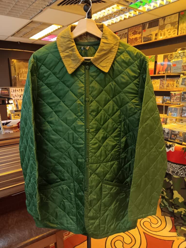 Lavenham × Vintage LAVENHAM QUILTY JACKET MADE IN ENGLAND Size US L / EU 52-54 / 3 - 1 Thumbnail