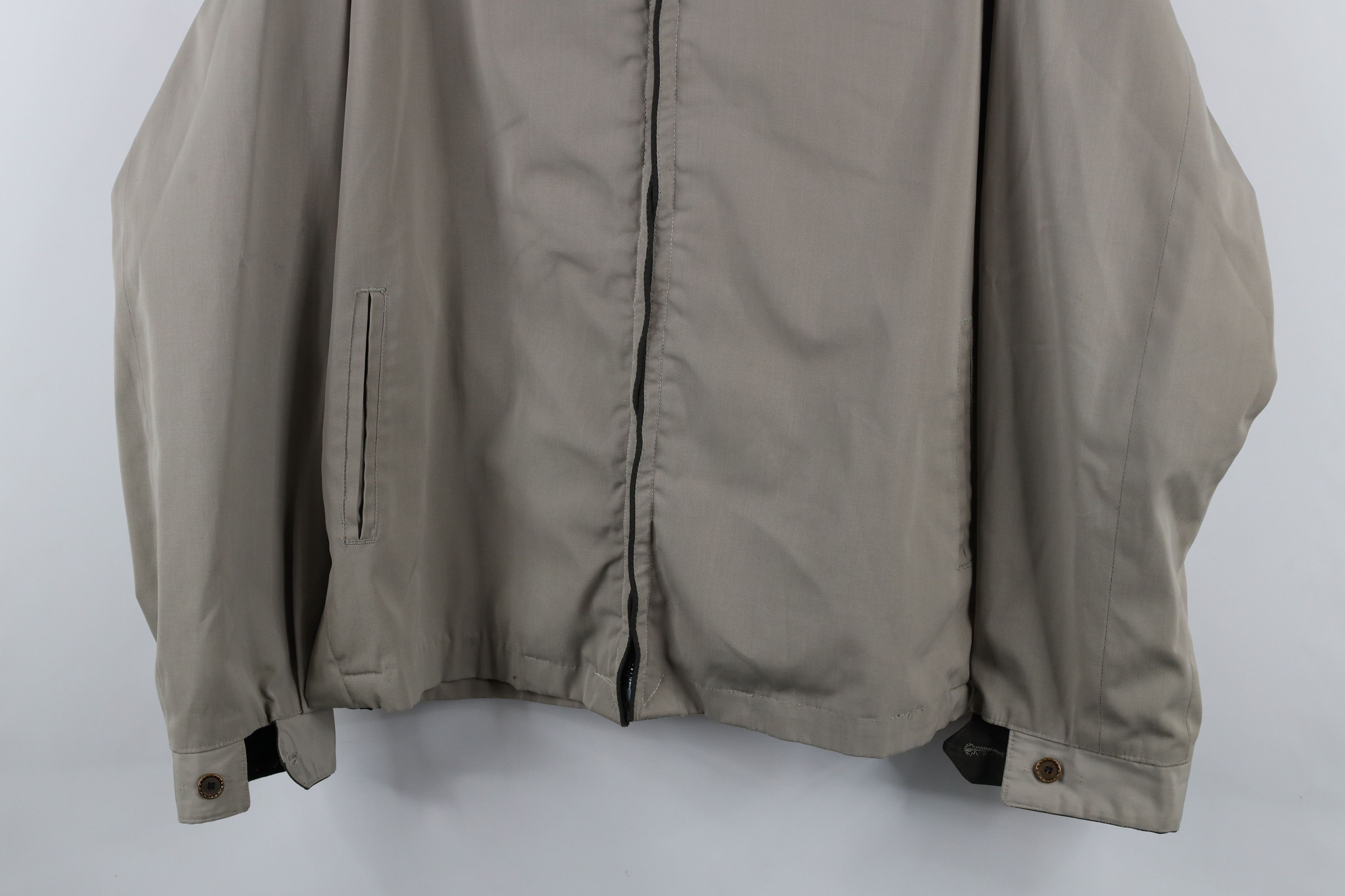 Vintage Vintage 60s 70s Streetwear Sailing Boating Bomber Jacket USA Size US L / EU 52-54 / 3 - 3 Thumbnail