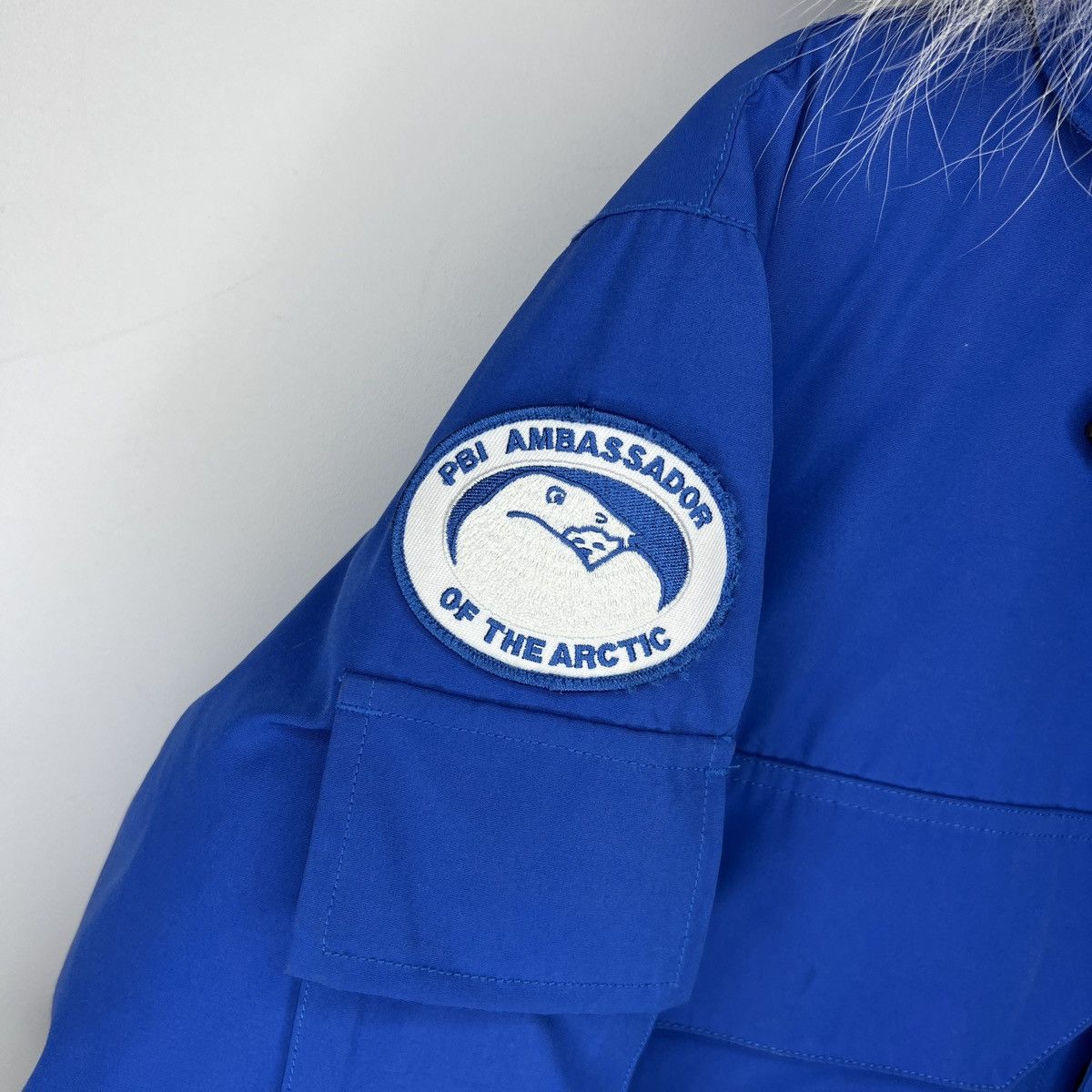 Canada Goose Canada Goose Men's PBI Expedition Parka Down Jacket Size US M / EU 48-50 / 2 - 6 Thumbnail