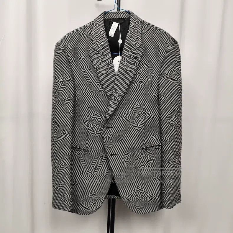 Louis Vuitton Louis Vuitton Cashmere blazer Size 52R - 1 Thumbnail