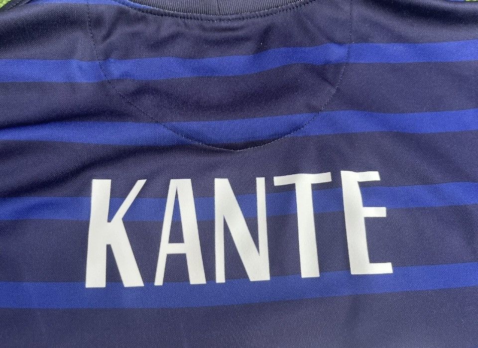 Nike Jersey kante dream french Size US S / EU 44-46 / 1 - 4 Thumbnail