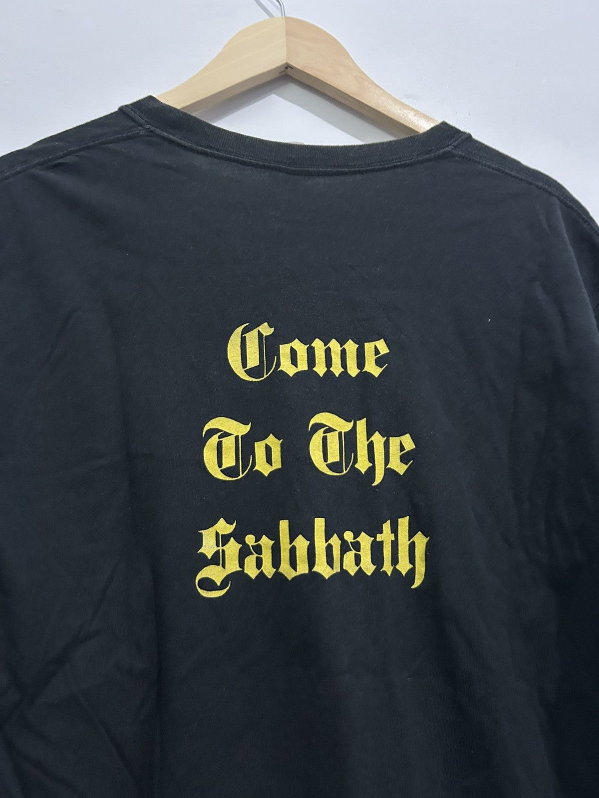 Band Tees Electric Wizard Candle Tees Size US L / EU 52-54 / 3 - 4 Thumbnail