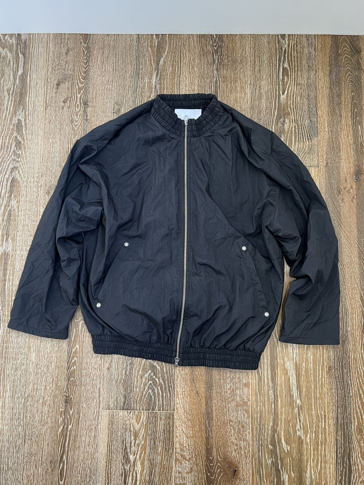 Goodfight Goodfight windbreaker track jacket Size US L / EU 52-54 / 3 - 1 Thumbnail