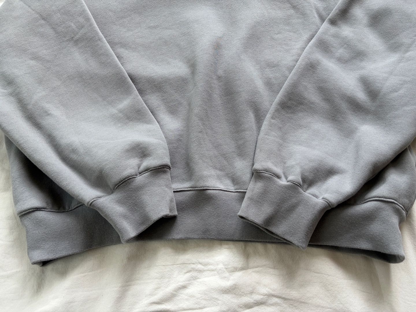 Fear of God × Nike Fear of God x Nike Double Hoodie Pullover FOG Jerry Lorenzo Size US M / EU 48-50 / 2 - 7 Thumbnail