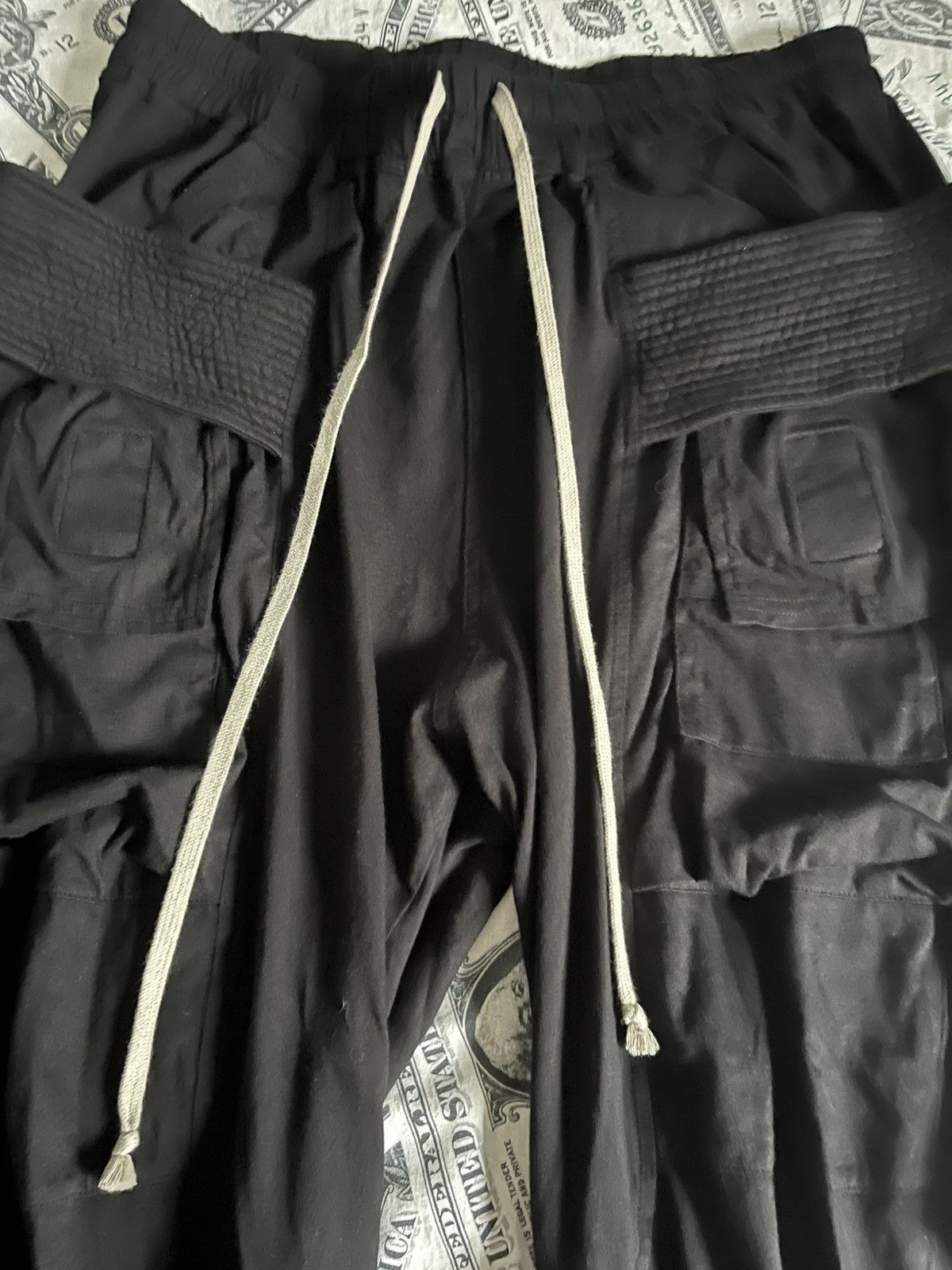 Rick Owens Drkshdw Rick owens pants Size US 29 - 2 Thumbnail