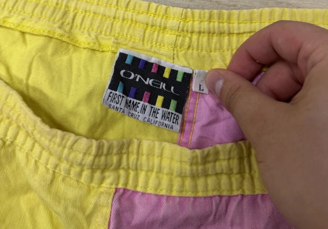 O'Neill Vintage O’Neil Shorts 90S Surfing Skateboarding Made In USA Size US 34 / EU 50 - 9 Thumbnail