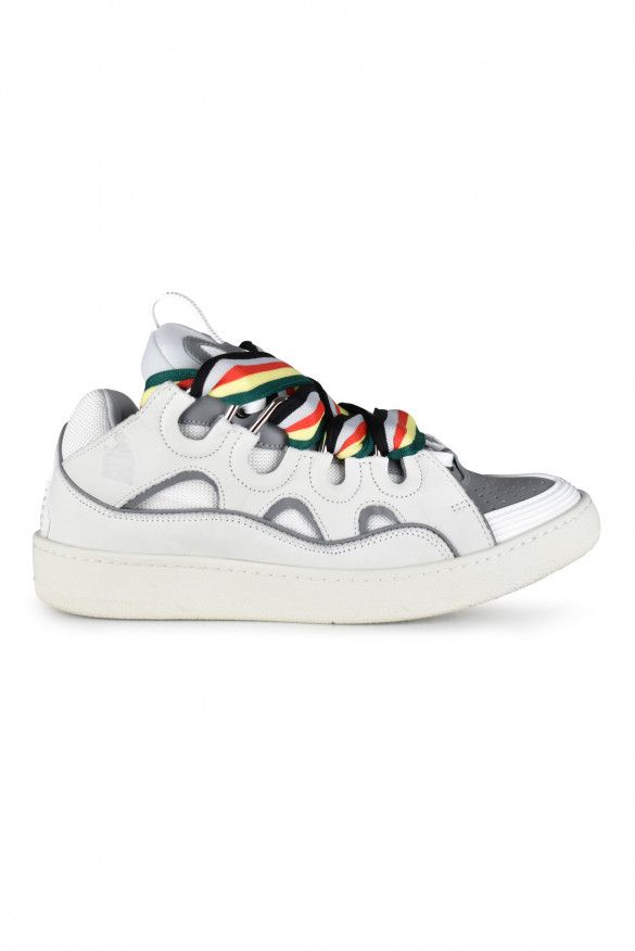 Lanvin Curb Sneakers Size US 8 / EU 41 - 1 Thumbnail