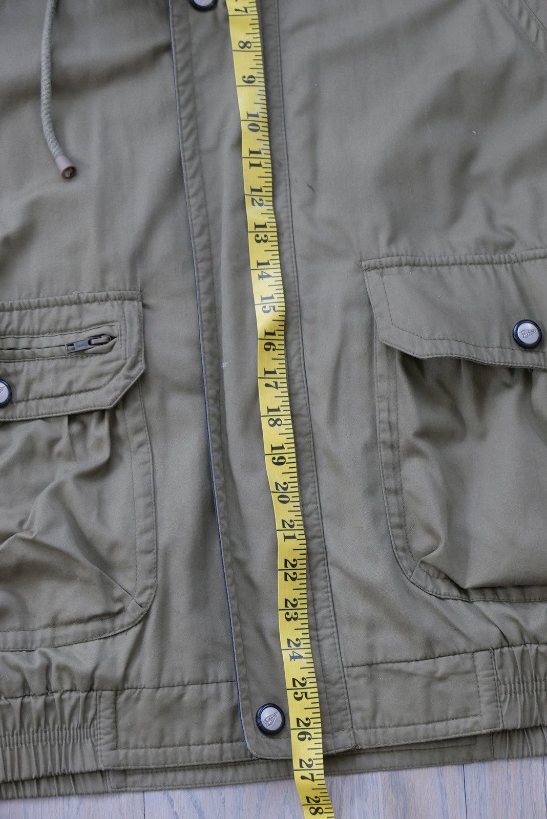London Fog × Vintage 70s Sports Jacket Size US L / EU 52-54 / 3 - 7 Thumbnail