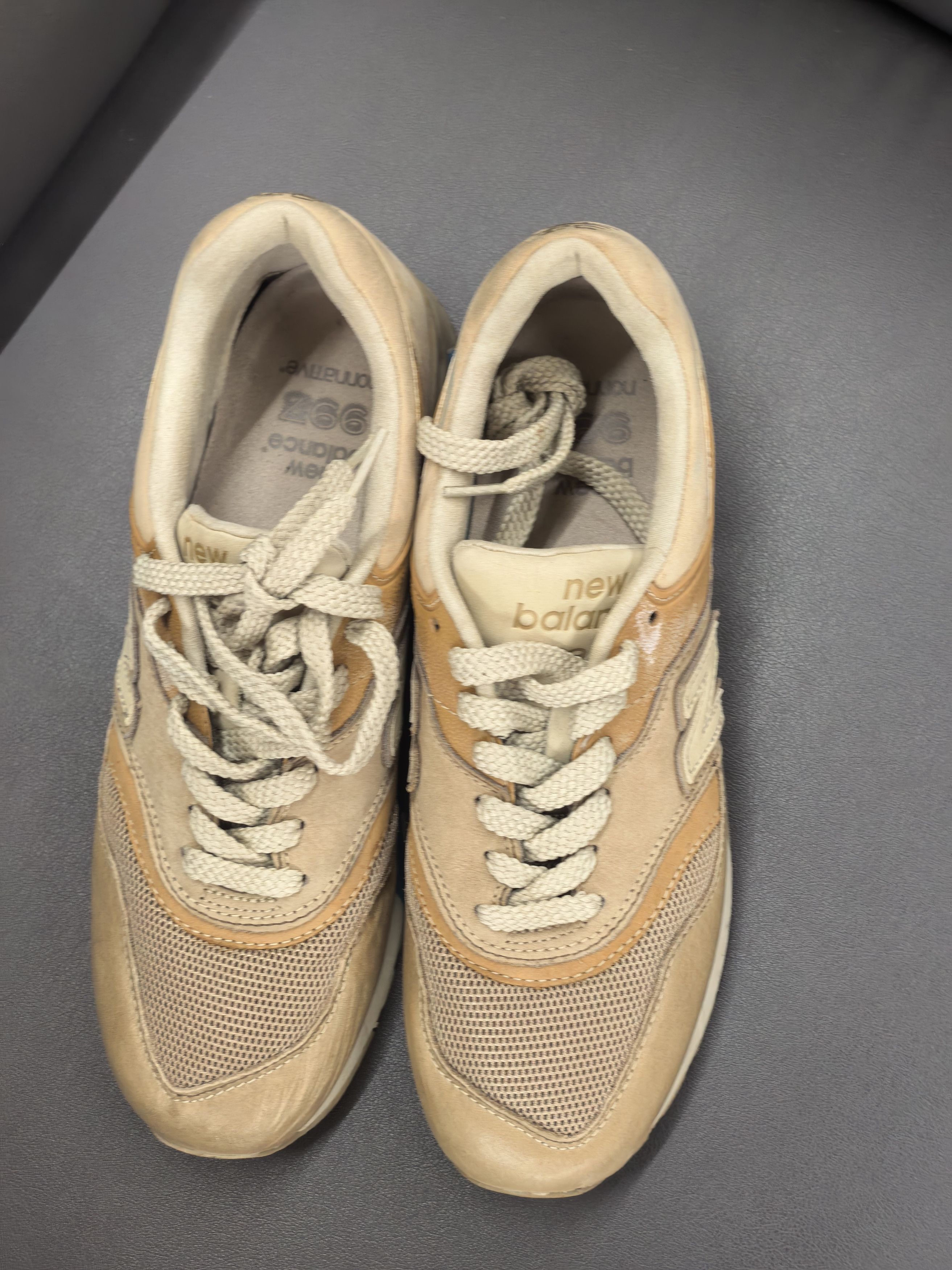 New Balance New balance 997 Nonnative Dune Size US 9 / EU 42 - 4 Thumbnail