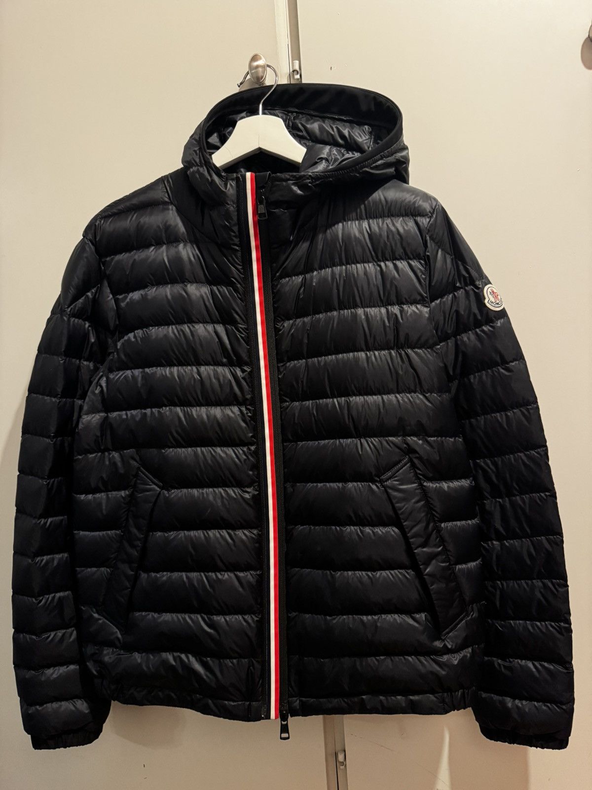Moncler Moncler Morvan Hooded Down Jacket Size US M / EU 48-50 / 2 - 3 Thumbnail