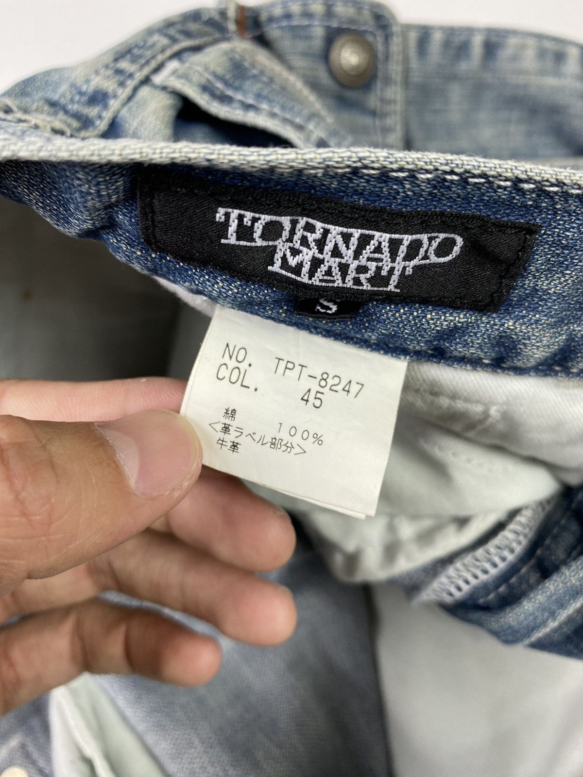Tornado Mart Flare bootcut tornado mart japan multi pocket Size US 28 / EU 44 - 10 Thumbnail
