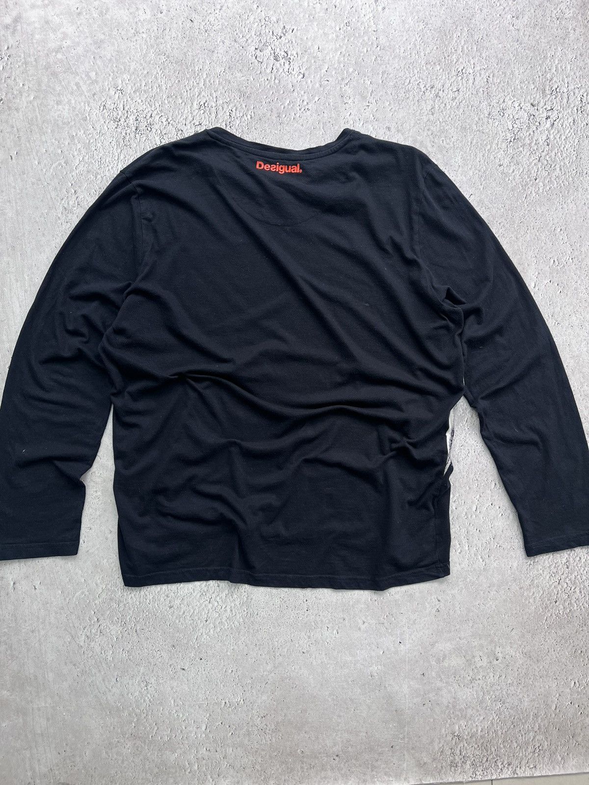If Six Was Nine × Japanese Brand × Le Grande Bleu (L.G.B.) japanese brand poem longsleeve burning souls Size US XL / EU 56 / 4 - 8 Thumbnail