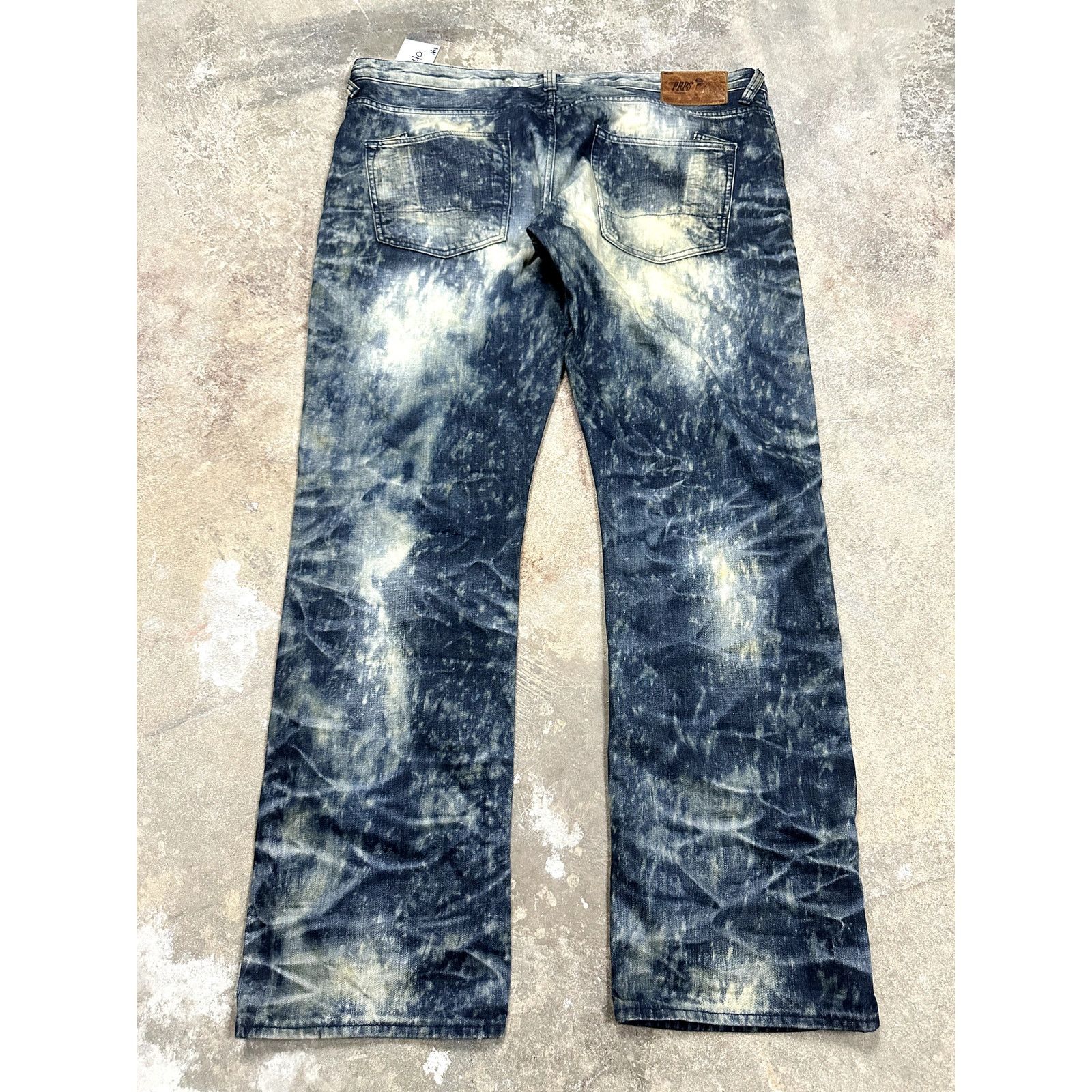 Prps PRPS Acid Jeans Used 42 Size US 42 / EU 58 - 1 Thumbnail