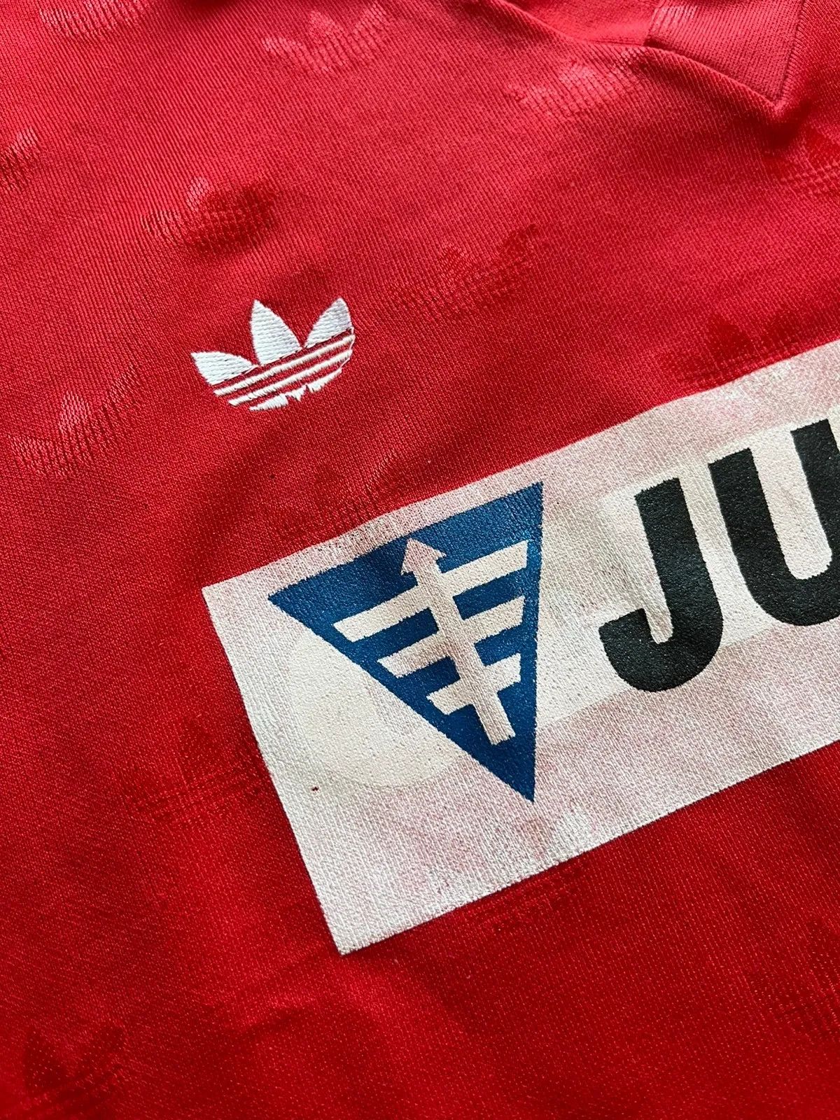 Adidas Adidas Originals x Junkers Vintage 1980's #5 Football Soccer Size US L / EU 52-54 / 3 - 14 Thumbnail
