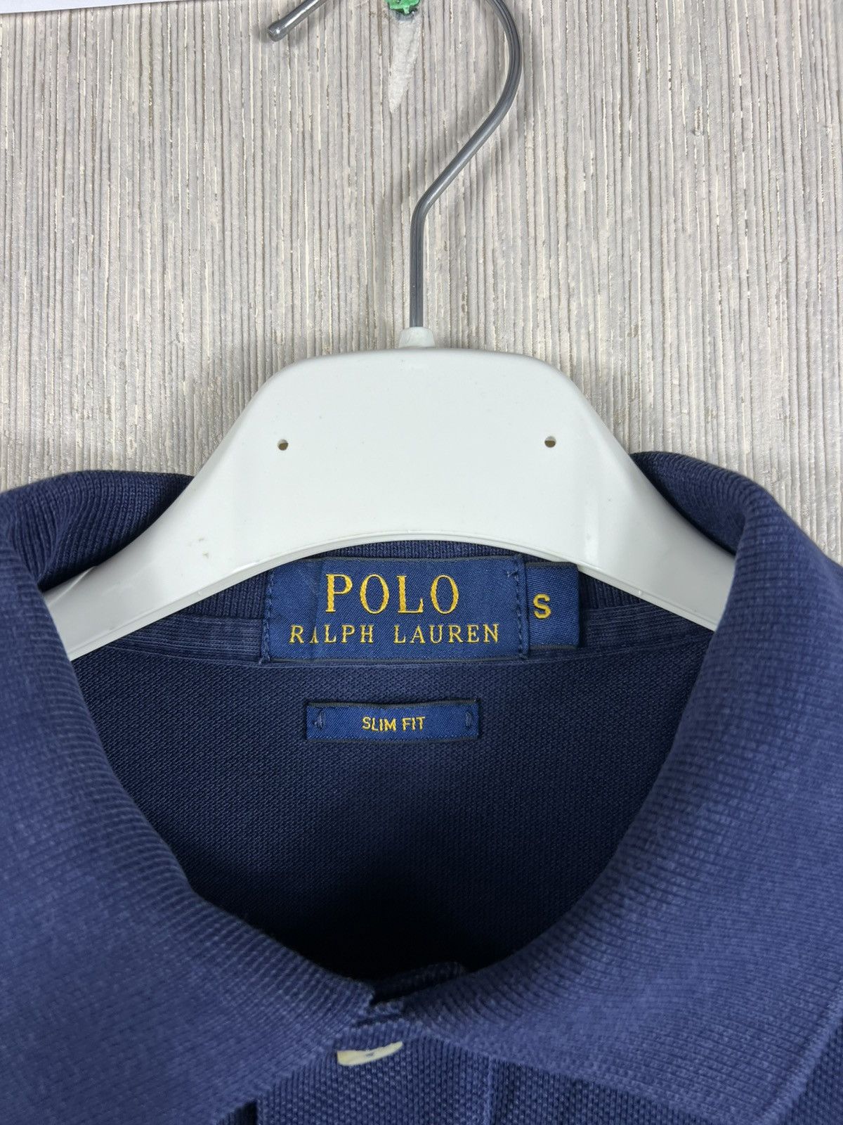 Polo Ralph Lauren Vintage Polo Ralph Lauren y2k basic big pony Chief Keef tee Size US S / EU 44-46 / 1 - 13 Thumbnail